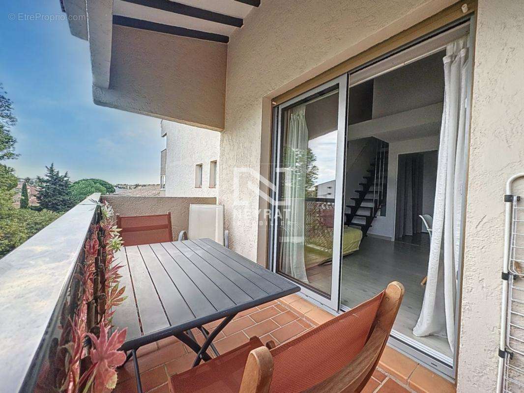 Appartement à FREJUS