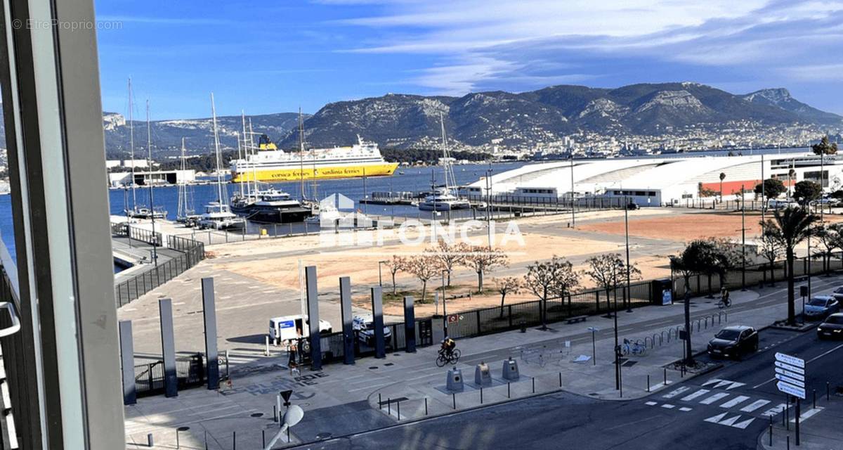 Appartement à LA SEYNE-SUR-MER