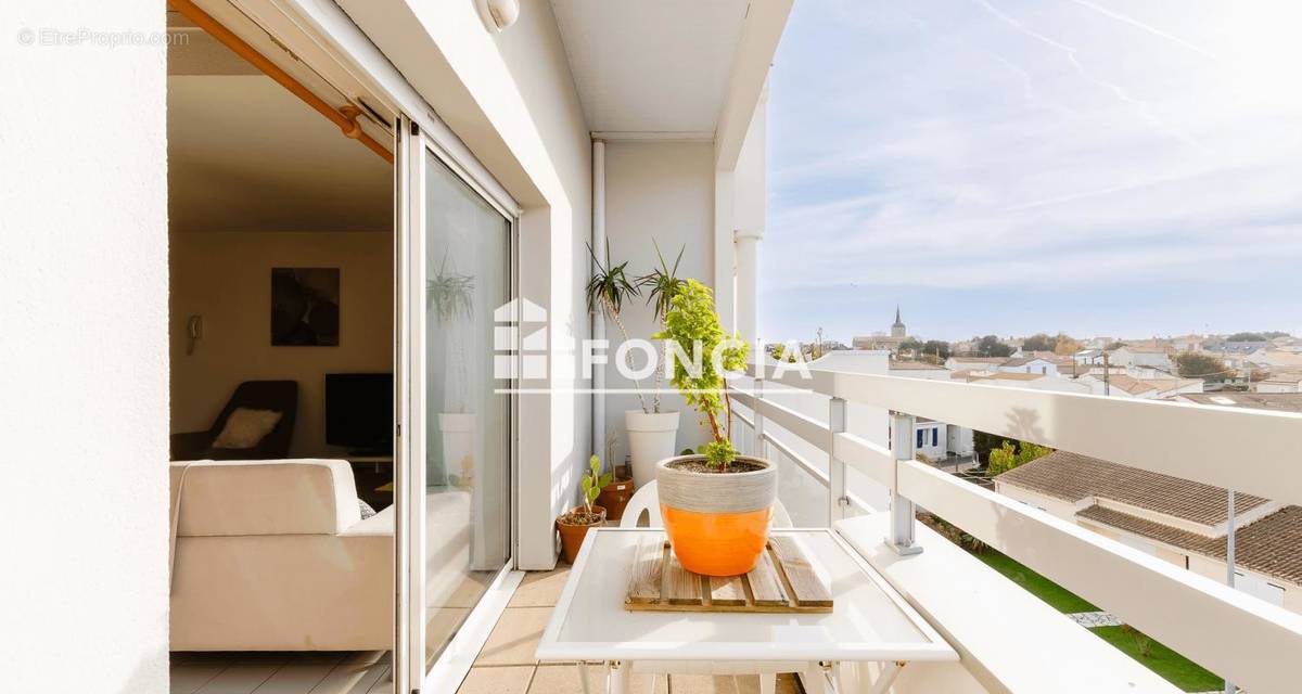 Appartement à LES SABLES-D&#039;OLONNE