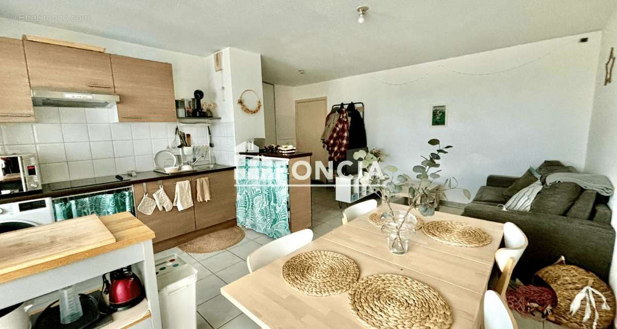 Appartement à POITIERS