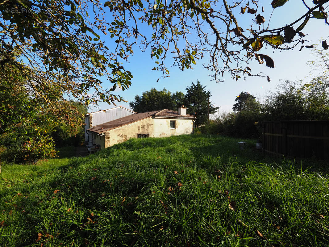 Maison à SAINT-MARTIN-PETIT