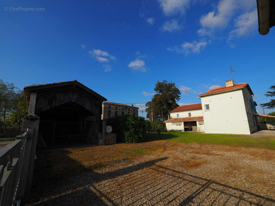 Maison à SAINTE-BAZEILLE