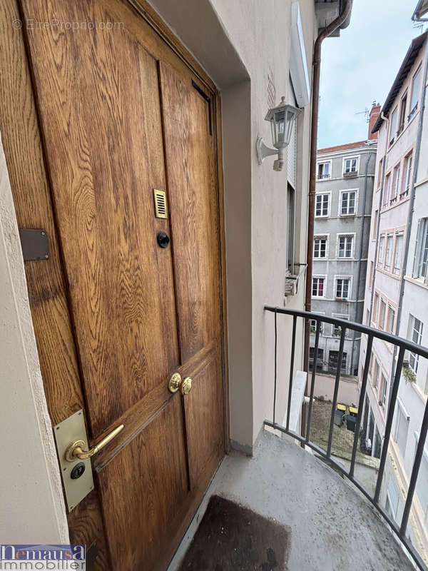 Appartement à LYON-6E