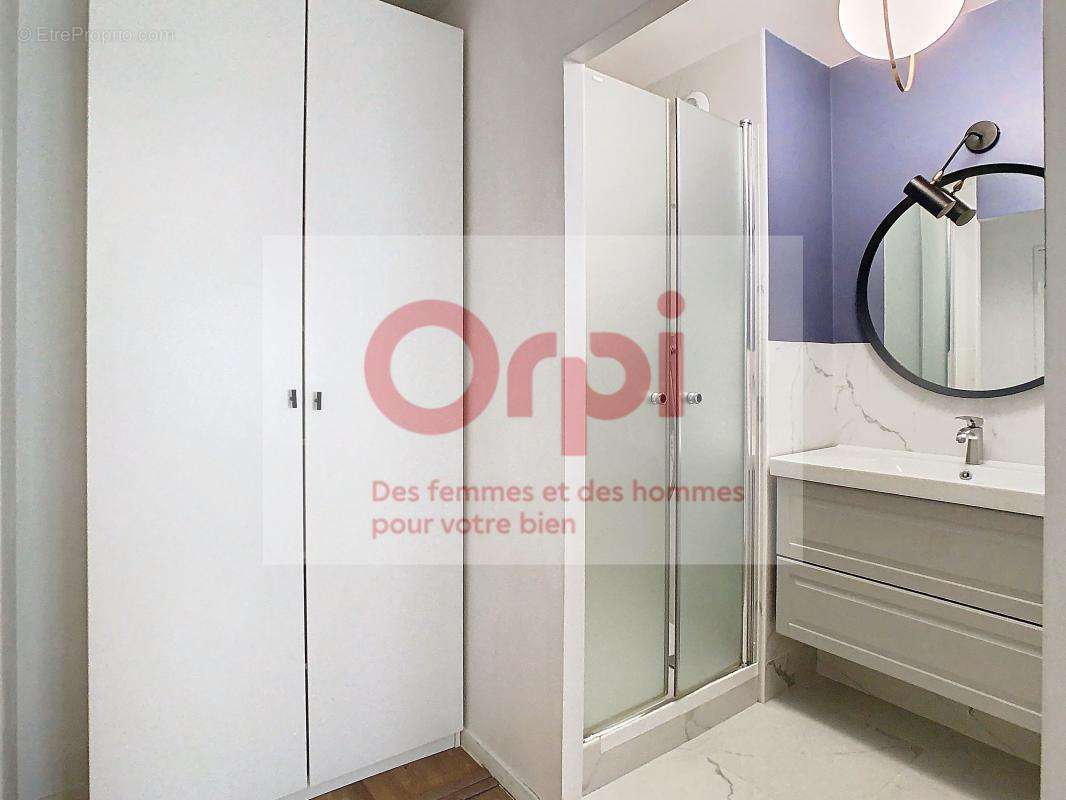 Appartement à ISSY-LES-MOULINEAUX