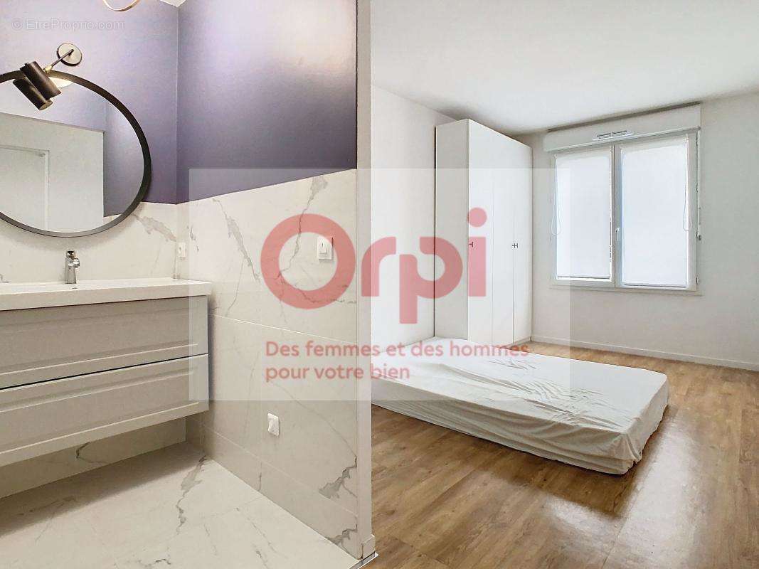 Appartement à ISSY-LES-MOULINEAUX