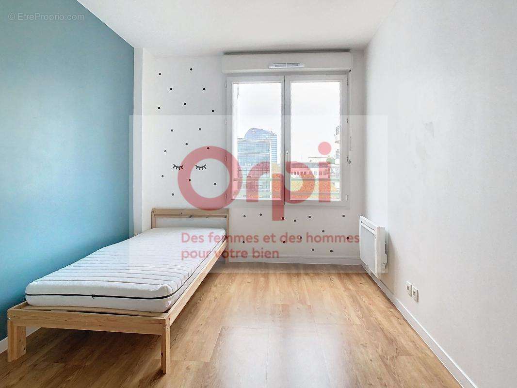 Appartement à ISSY-LES-MOULINEAUX