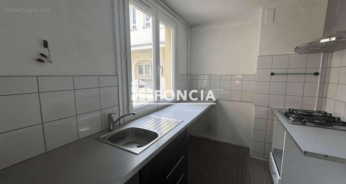 Appartement à ASNIERES-SUR-SEINE