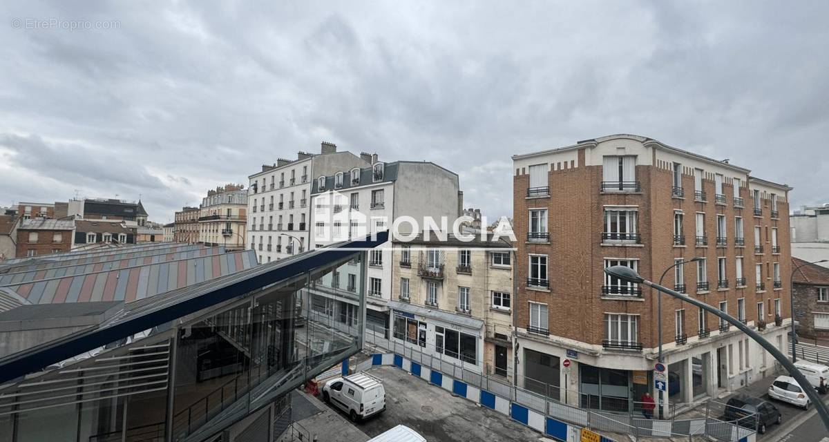 Appartement à ASNIERES-SUR-SEINE