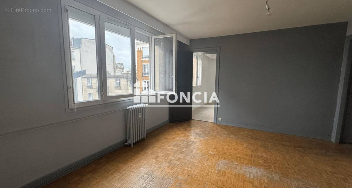 Appartement à ASNIERES-SUR-SEINE