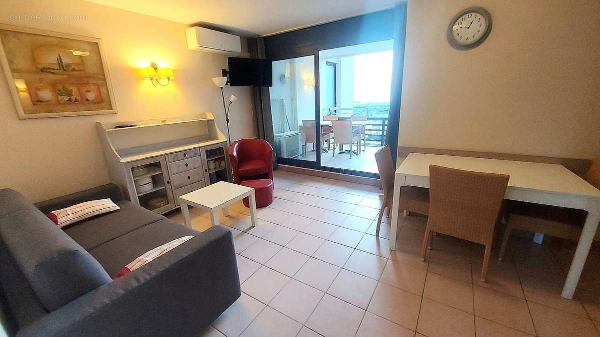 Appartement à AGDE