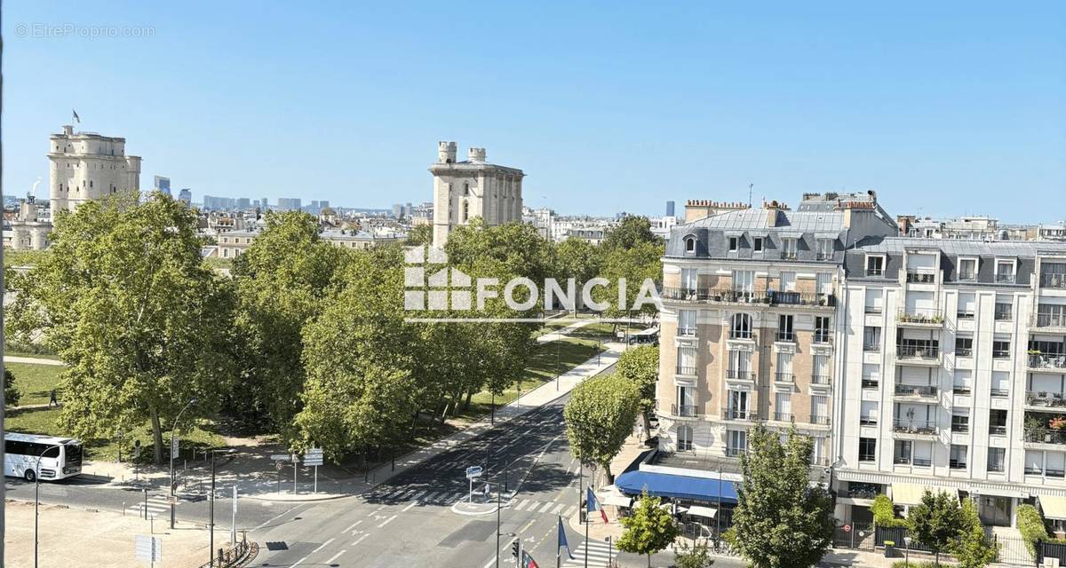 Appartement à VINCENNES