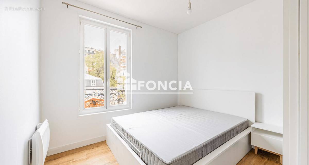 Appartement à VILLEJUIF