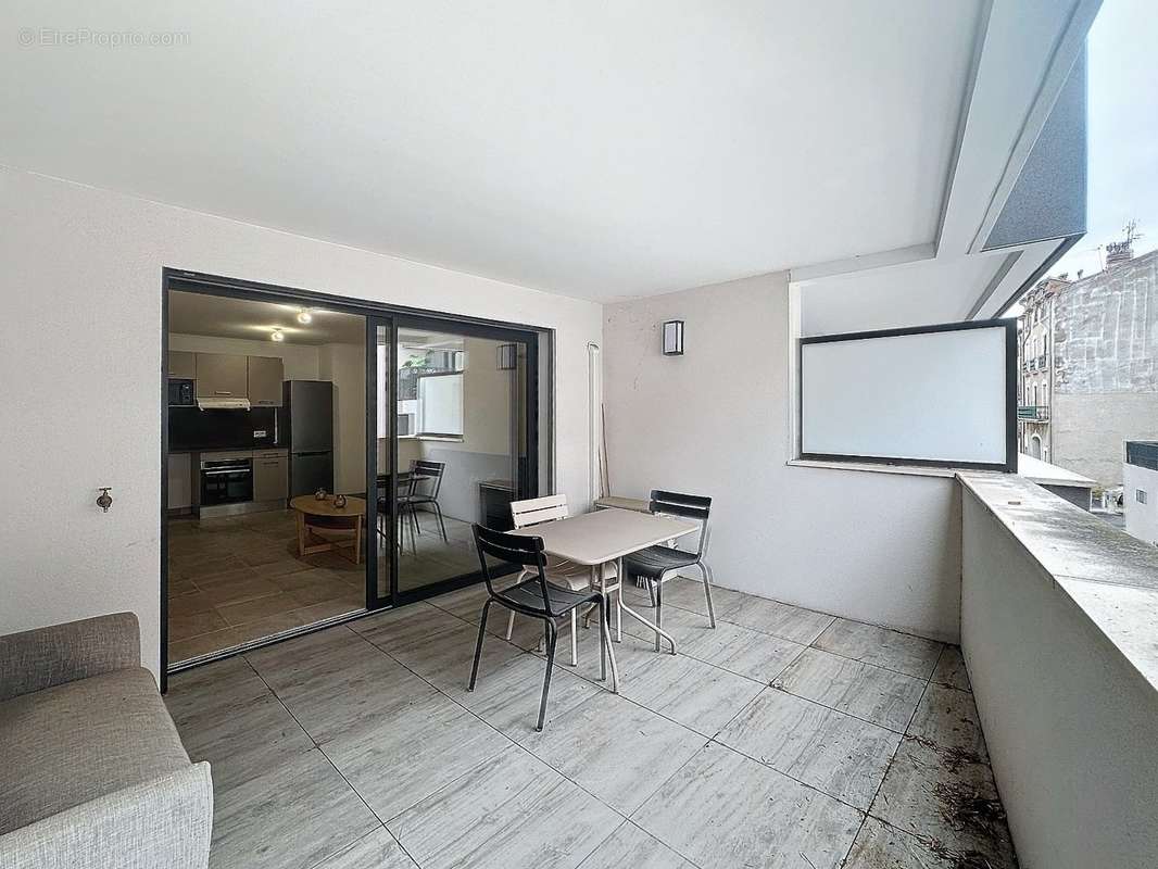 Appartement à BEZIERS