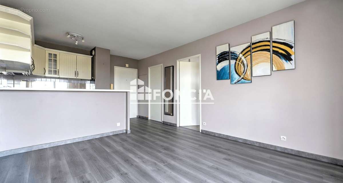 Appartement à CERGY