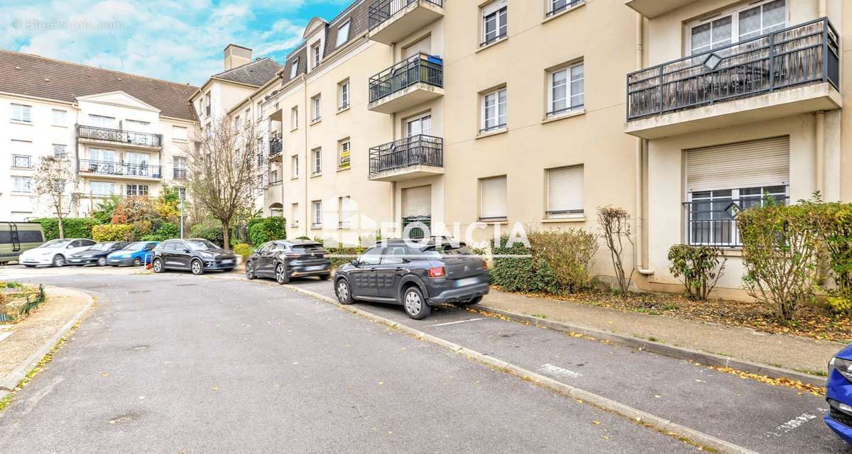 Appartement à CERGY