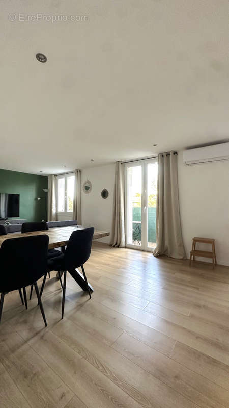 Appartement à AIX-EN-PROVENCE