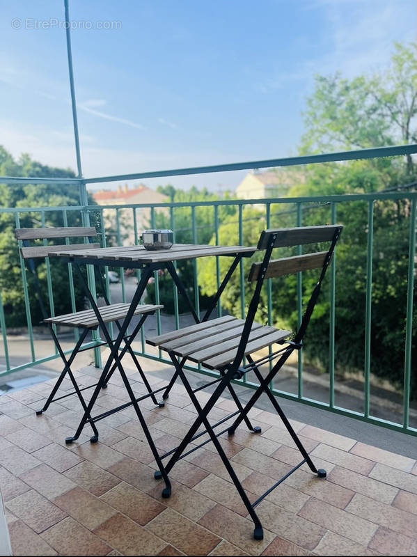 Appartement à AIX-EN-PROVENCE