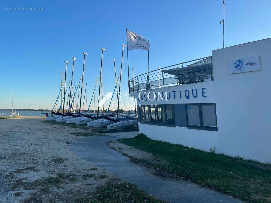 Maison à SAINT-DENIS-D&#039;OLERON