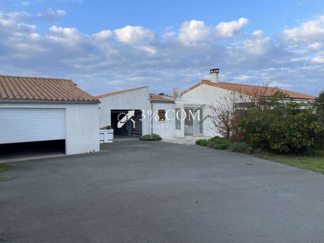 Maison à SAINT-DENIS-D&#039;OLERON