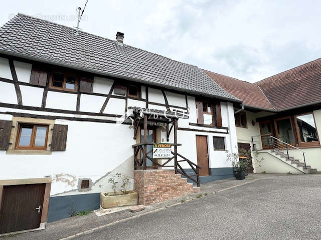 Maison à HOCHFELDEN