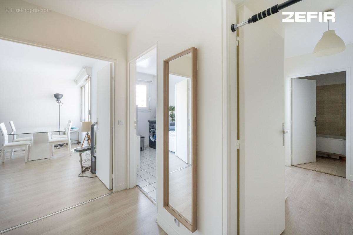 Appartement à COURBEVOIE