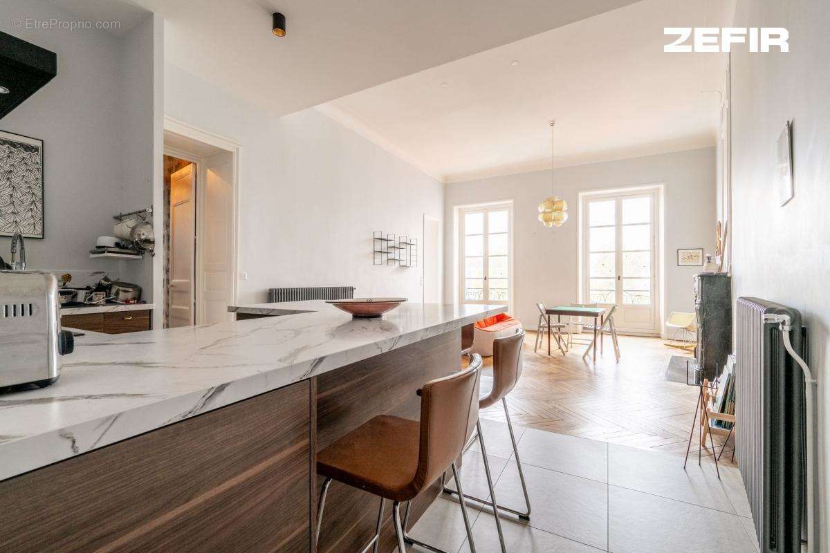 Appartement à NANTES