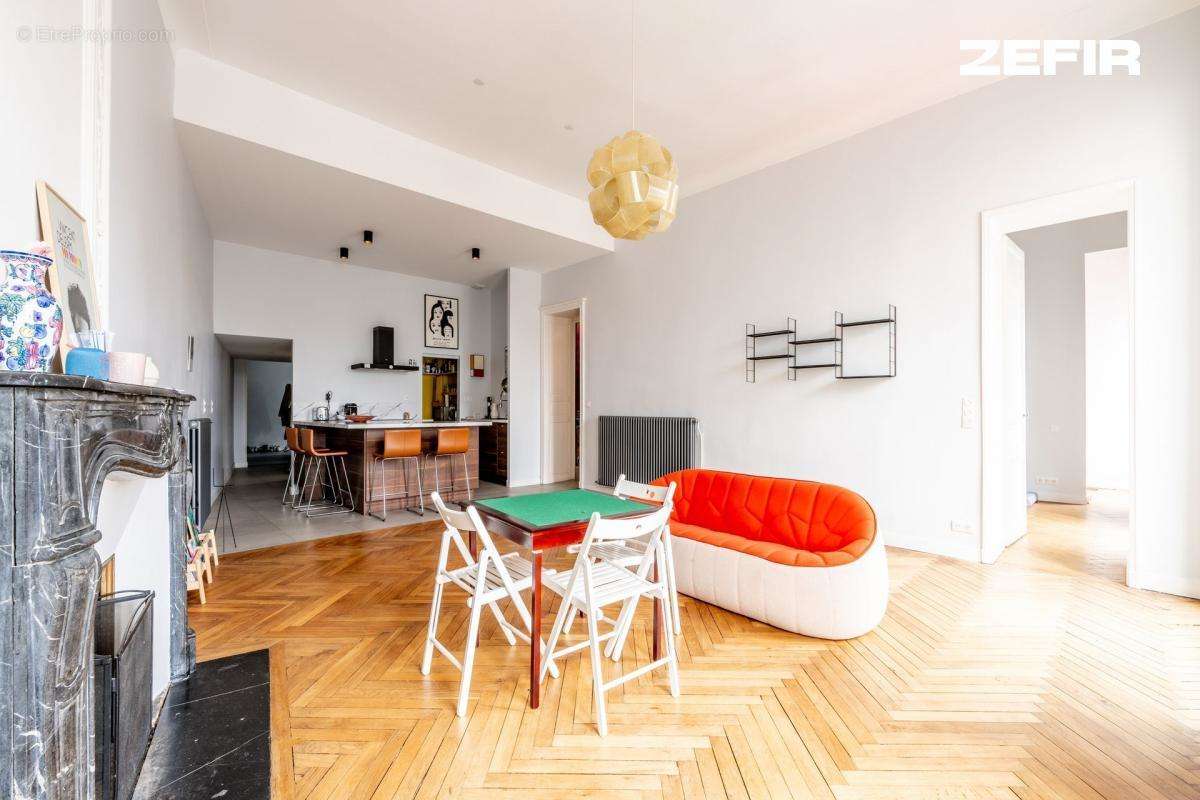 Appartement à NANTES