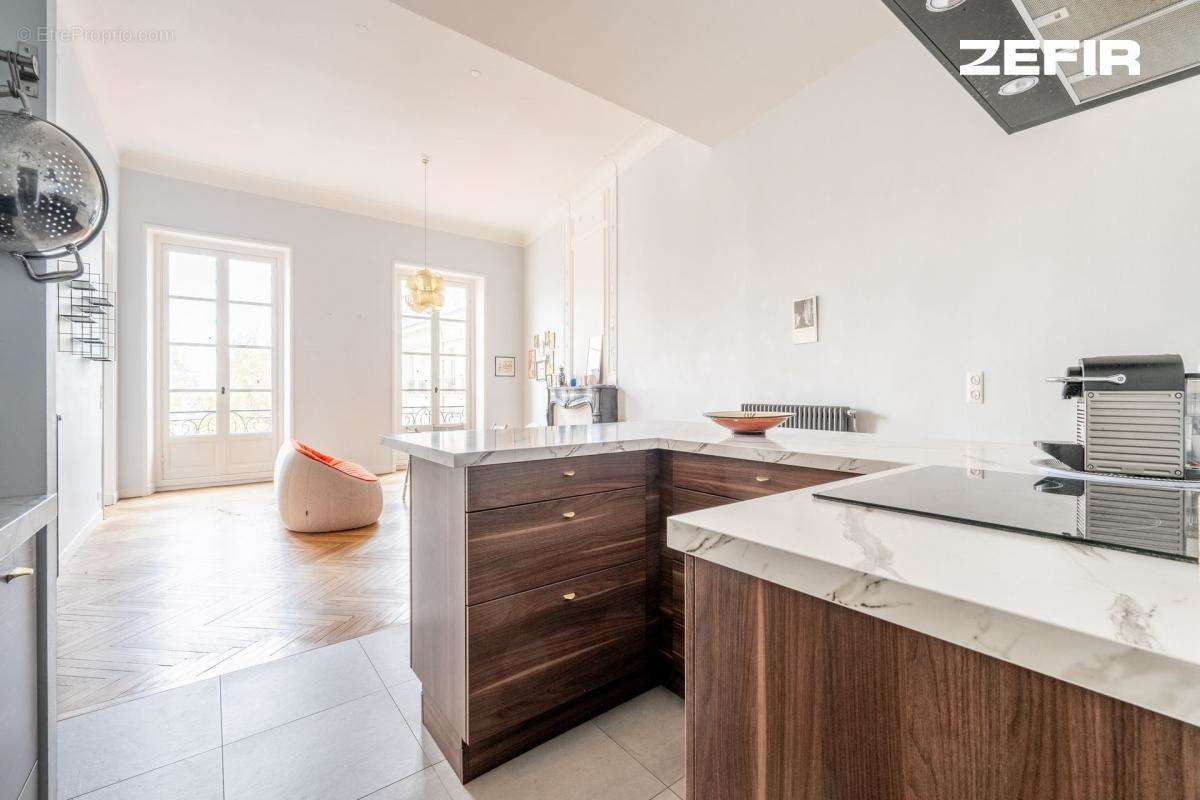 Appartement à NANTES