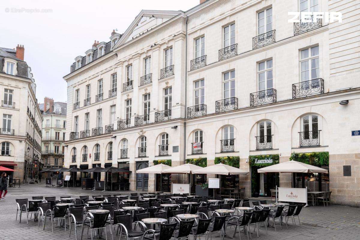 Appartement à NANTES