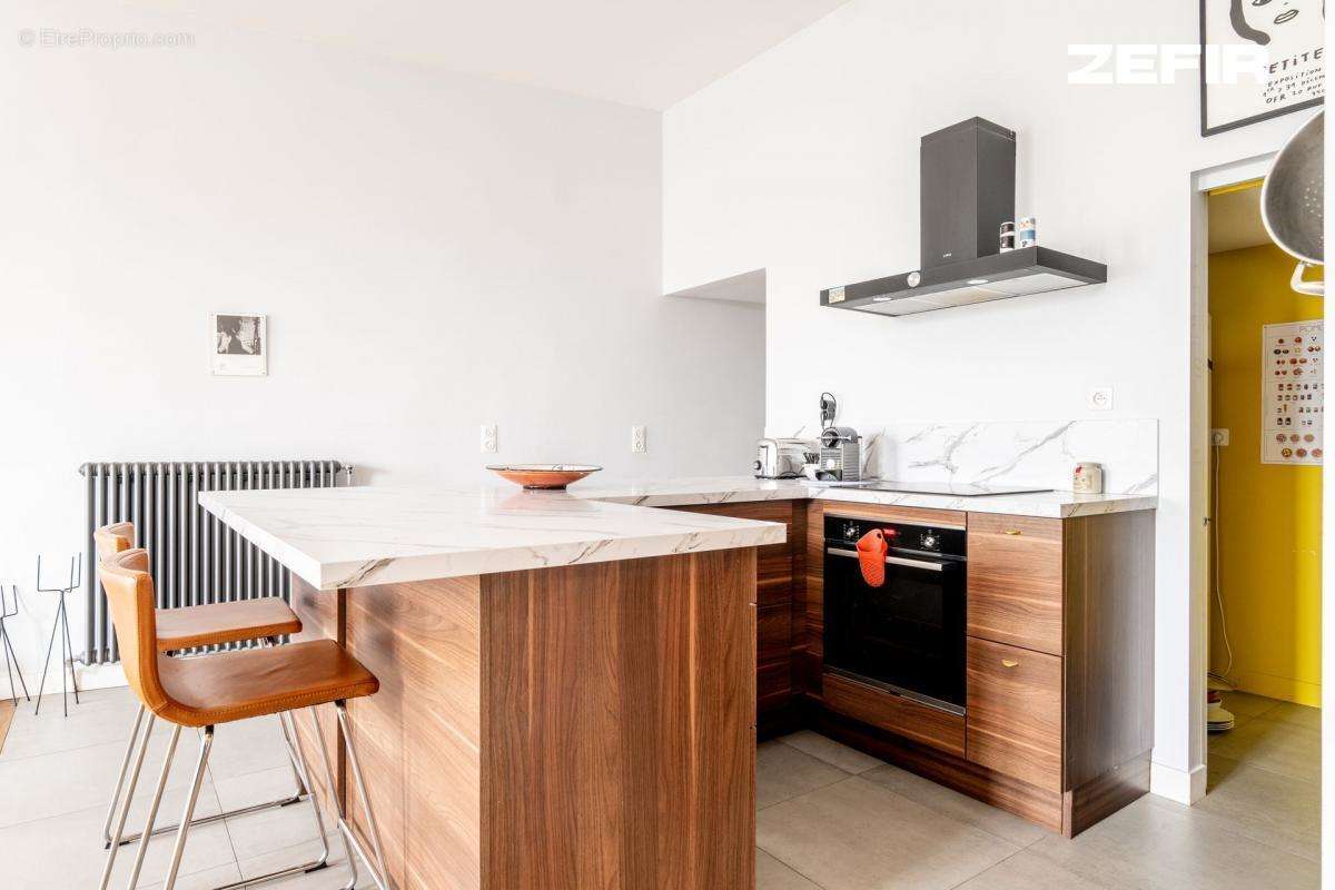 Appartement à NANTES