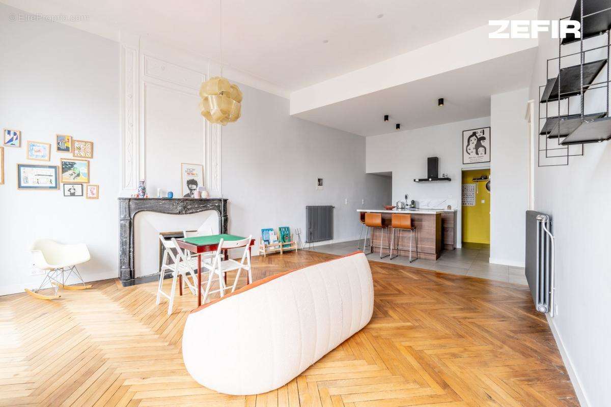 Appartement à NANTES