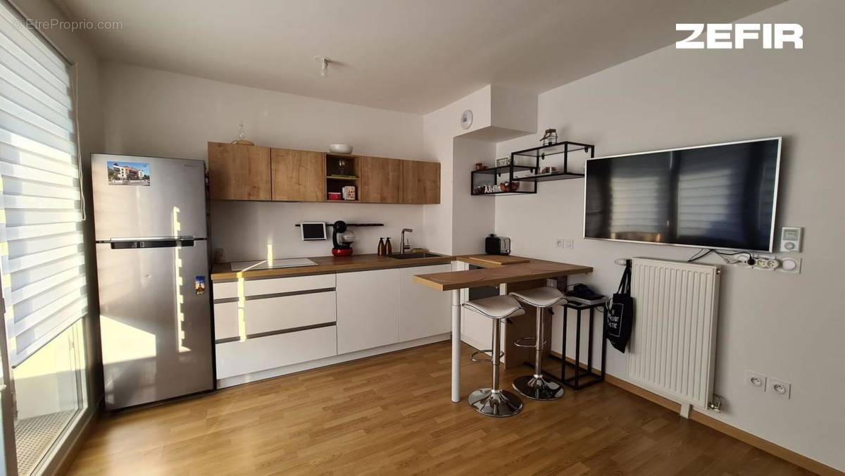 Appartement à NOISY-LE-SEC