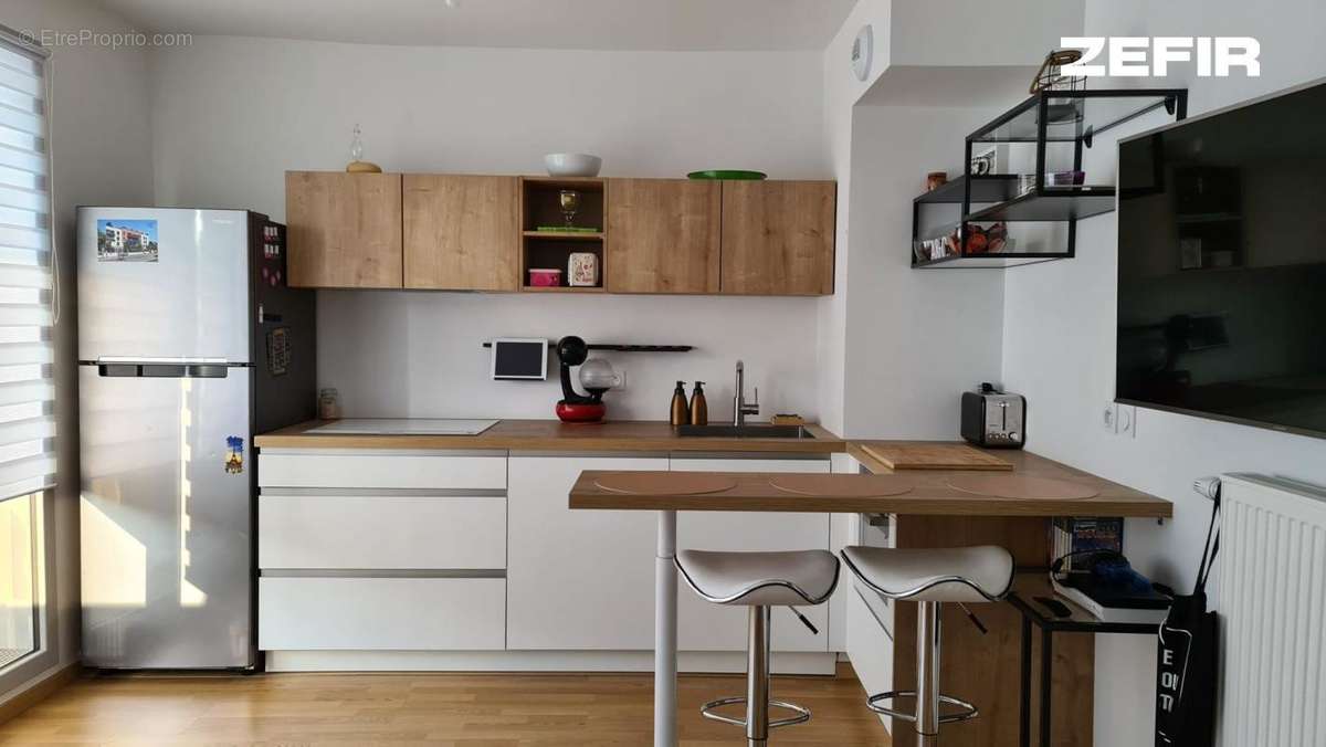 Appartement à NOISY-LE-SEC