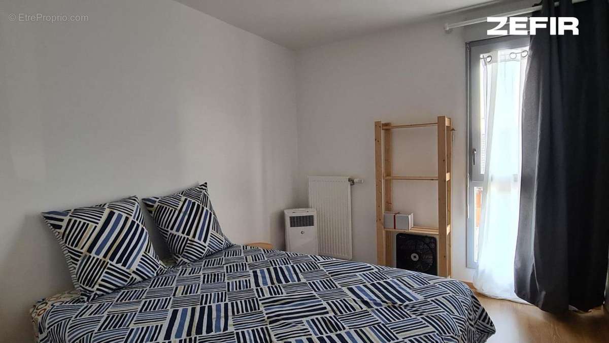 Appartement à NOISY-LE-SEC