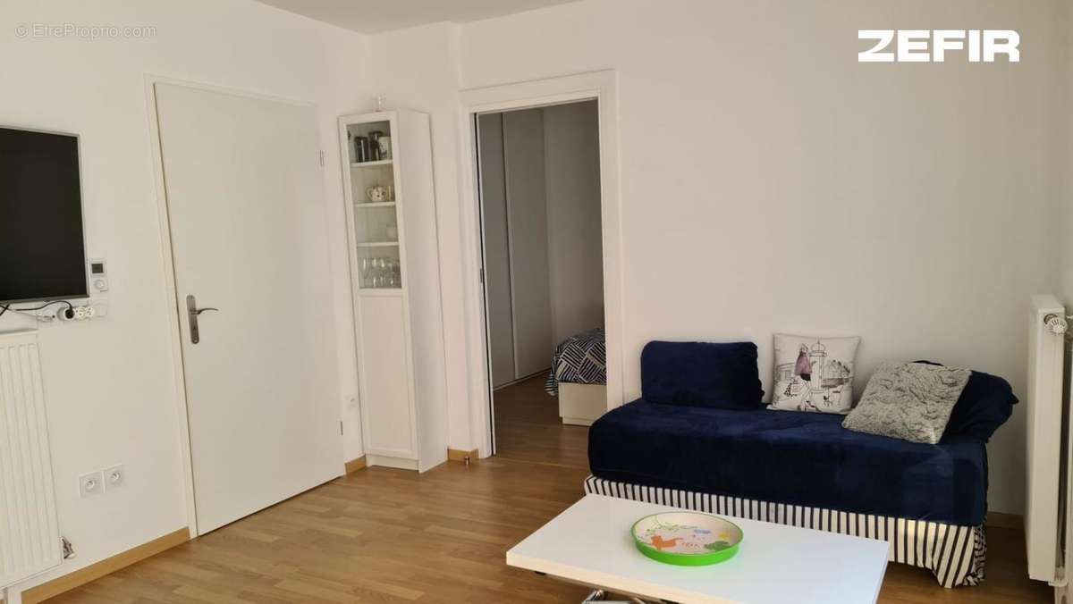 Appartement à NOISY-LE-SEC