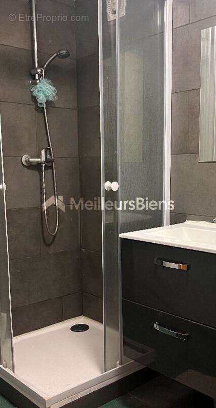 Appartement à MARSEILLE-3E