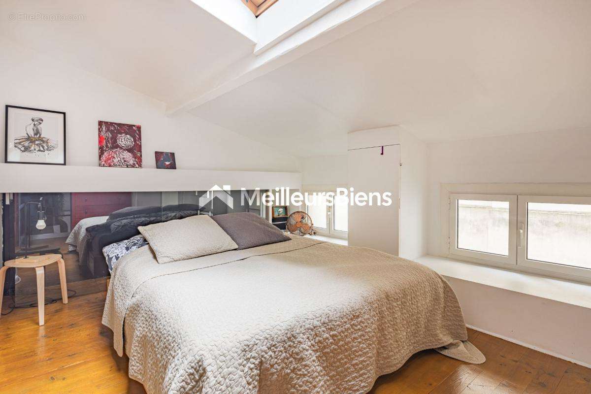 Appartement à PARIS-4E