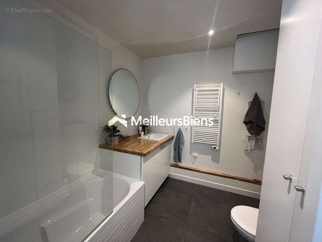 Appartement à PARIS-12E