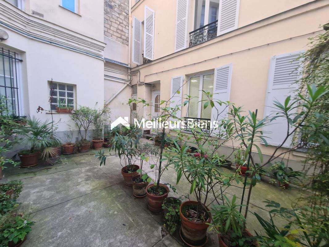 Appartement à PARIS-12E