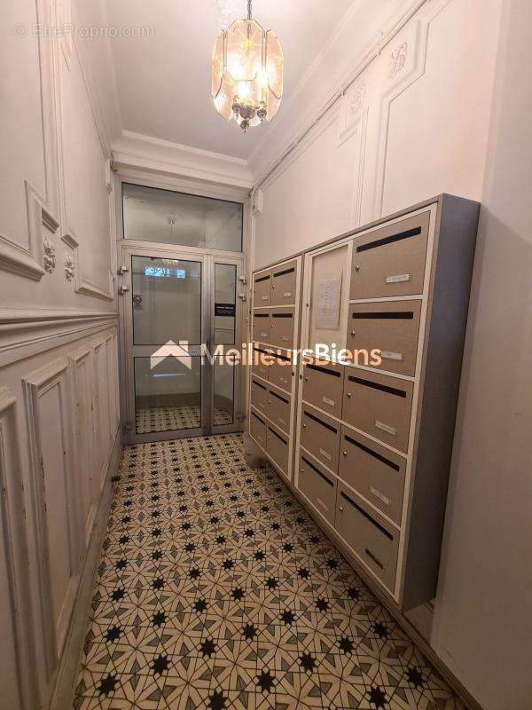 Appartement à PARIS-12E