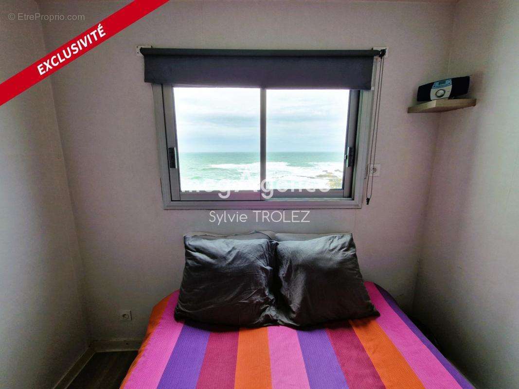 Appartement à LES SABLES-D&#039;OLONNE