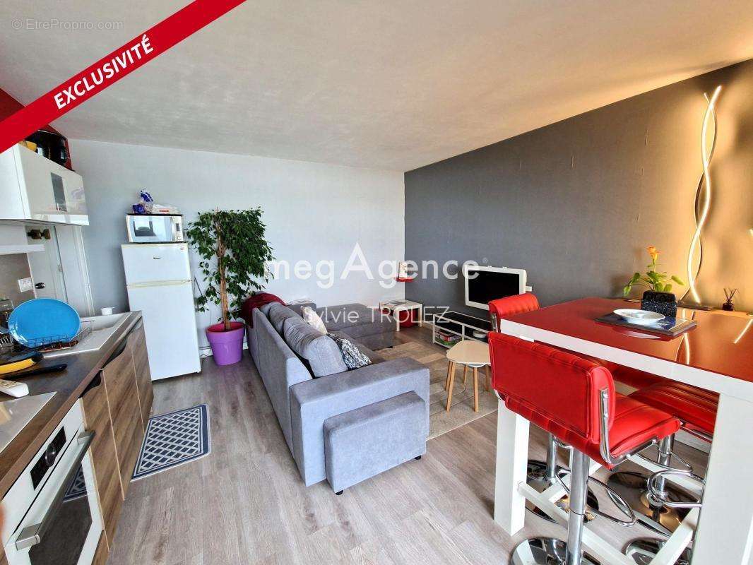 Appartement à LES SABLES-D&#039;OLONNE