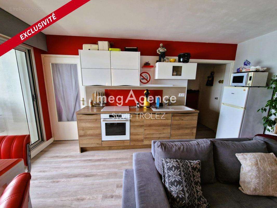 Appartement à LES SABLES-D&#039;OLONNE