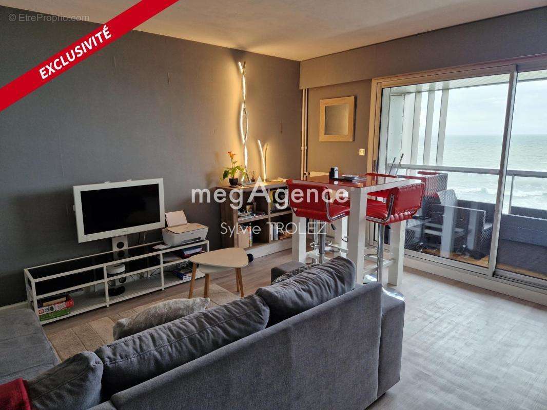 Appartement à LES SABLES-D&#039;OLONNE