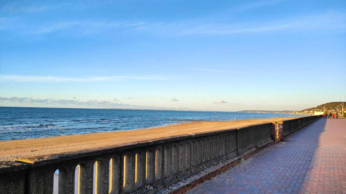 Maison à CABOURG