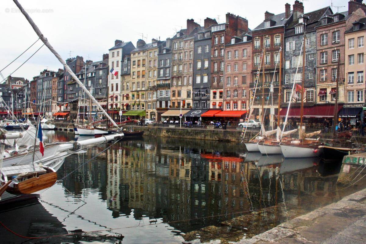 Maison à HONFLEUR