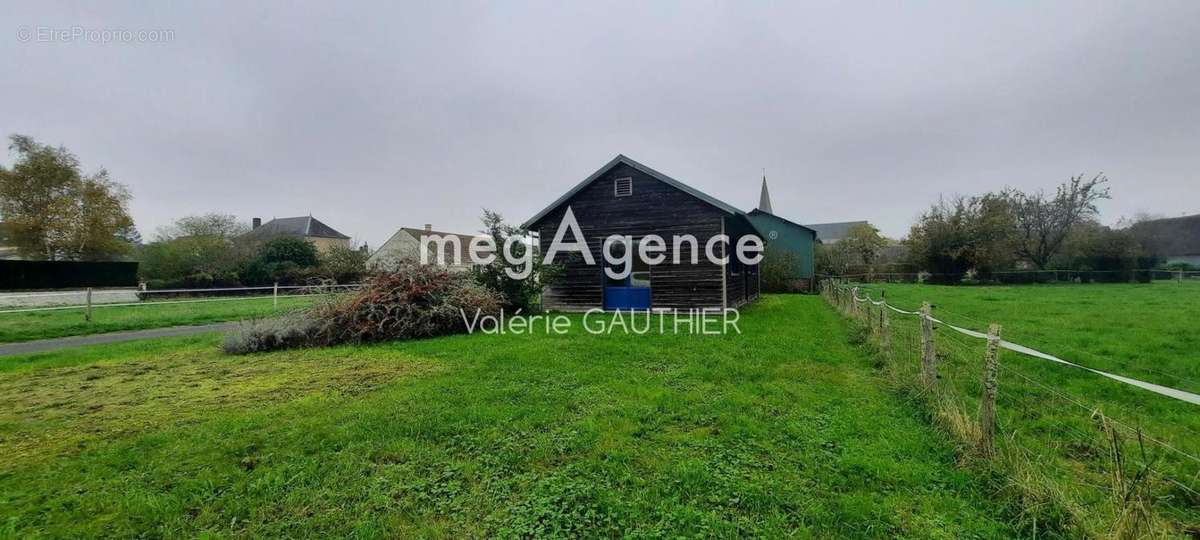 Maison à SAINT-AMAND-LONGPRE