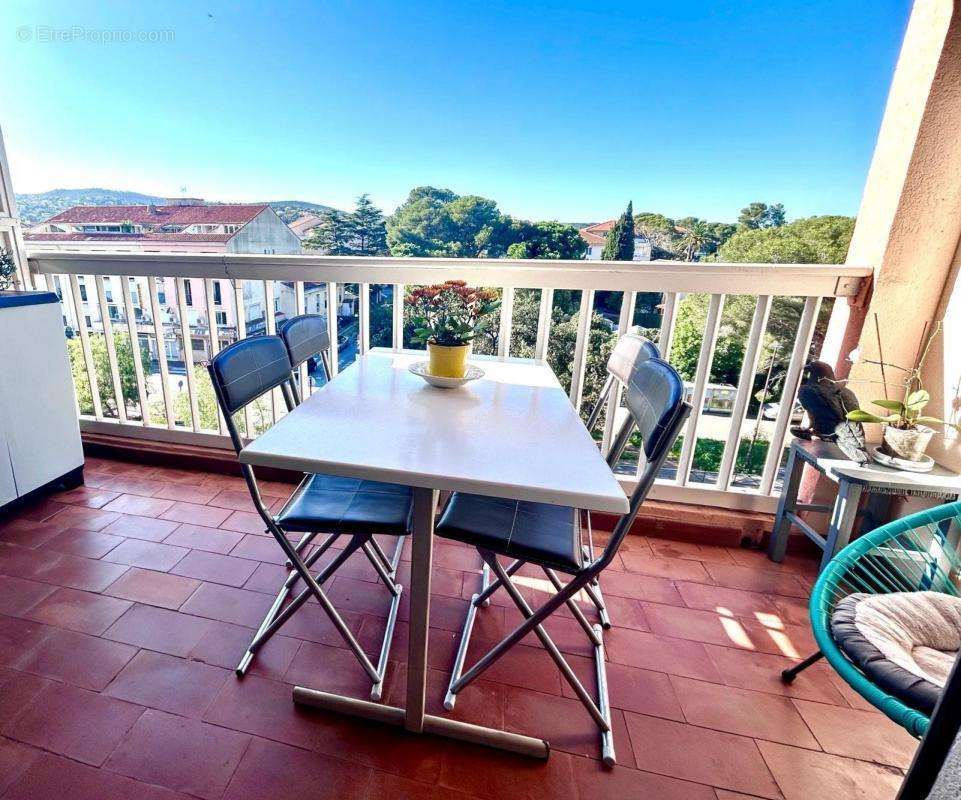 Appartement à FREJUS