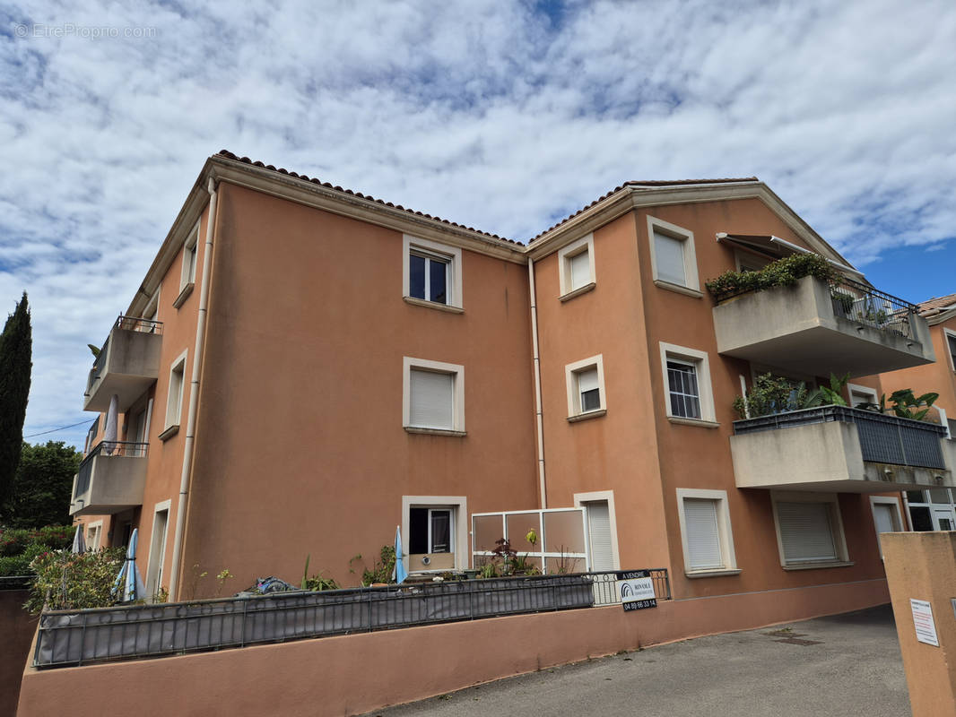 Appartement à LA SEYNE-SUR-MER