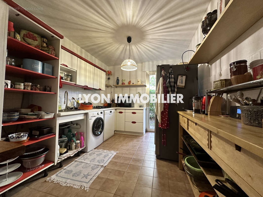 Appartement à LYON-3E